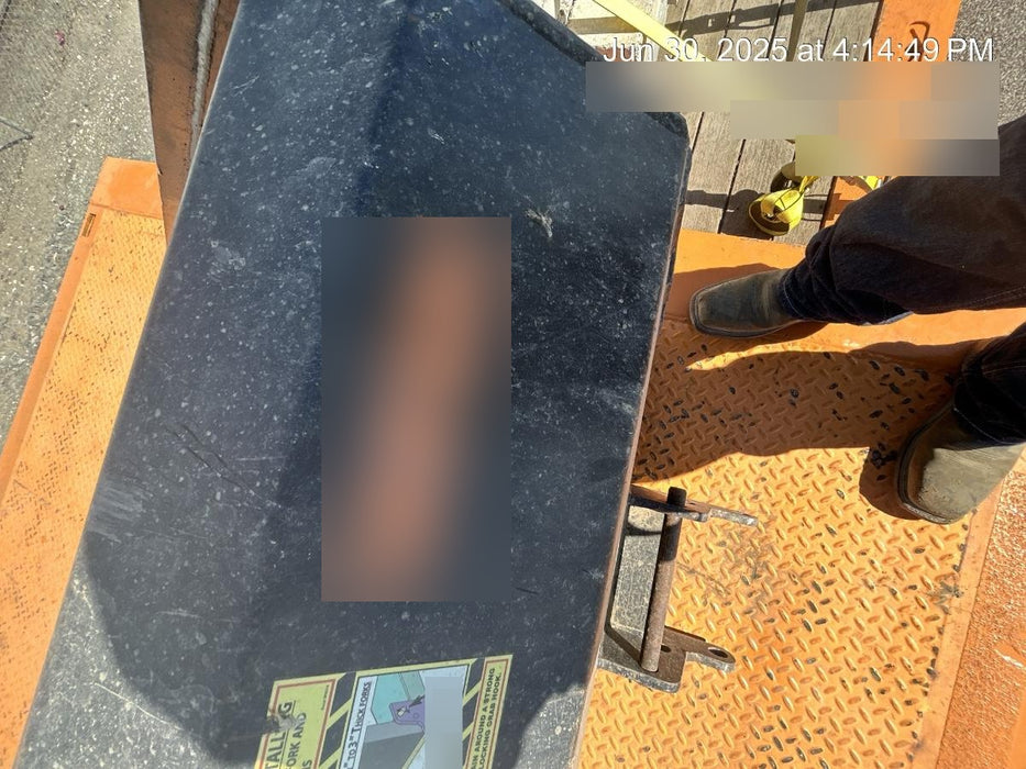 2020 STAR INDUSTRIES 1400B