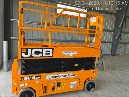 2023 JCB S2632E