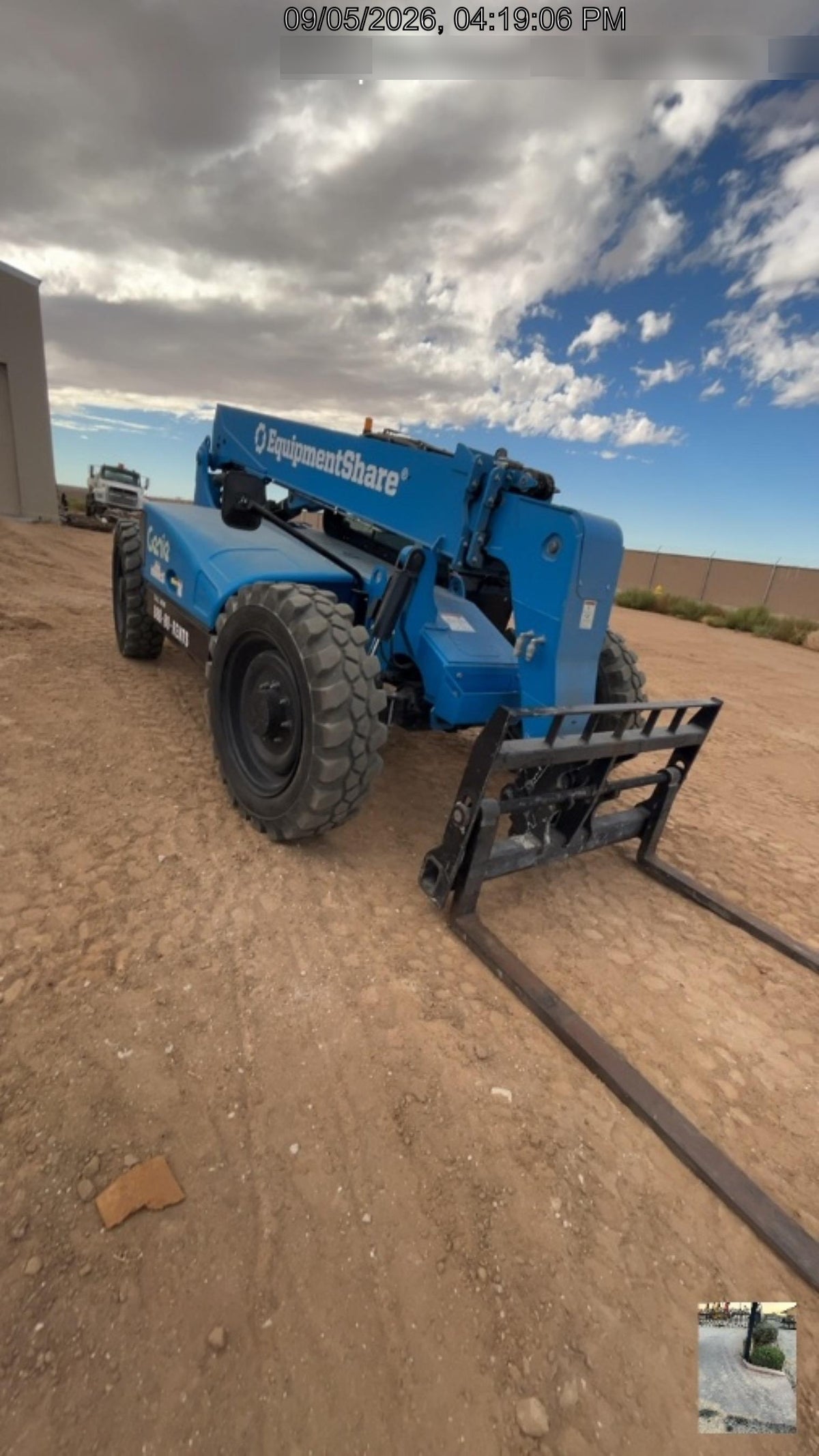2025 GENIE GTH-636