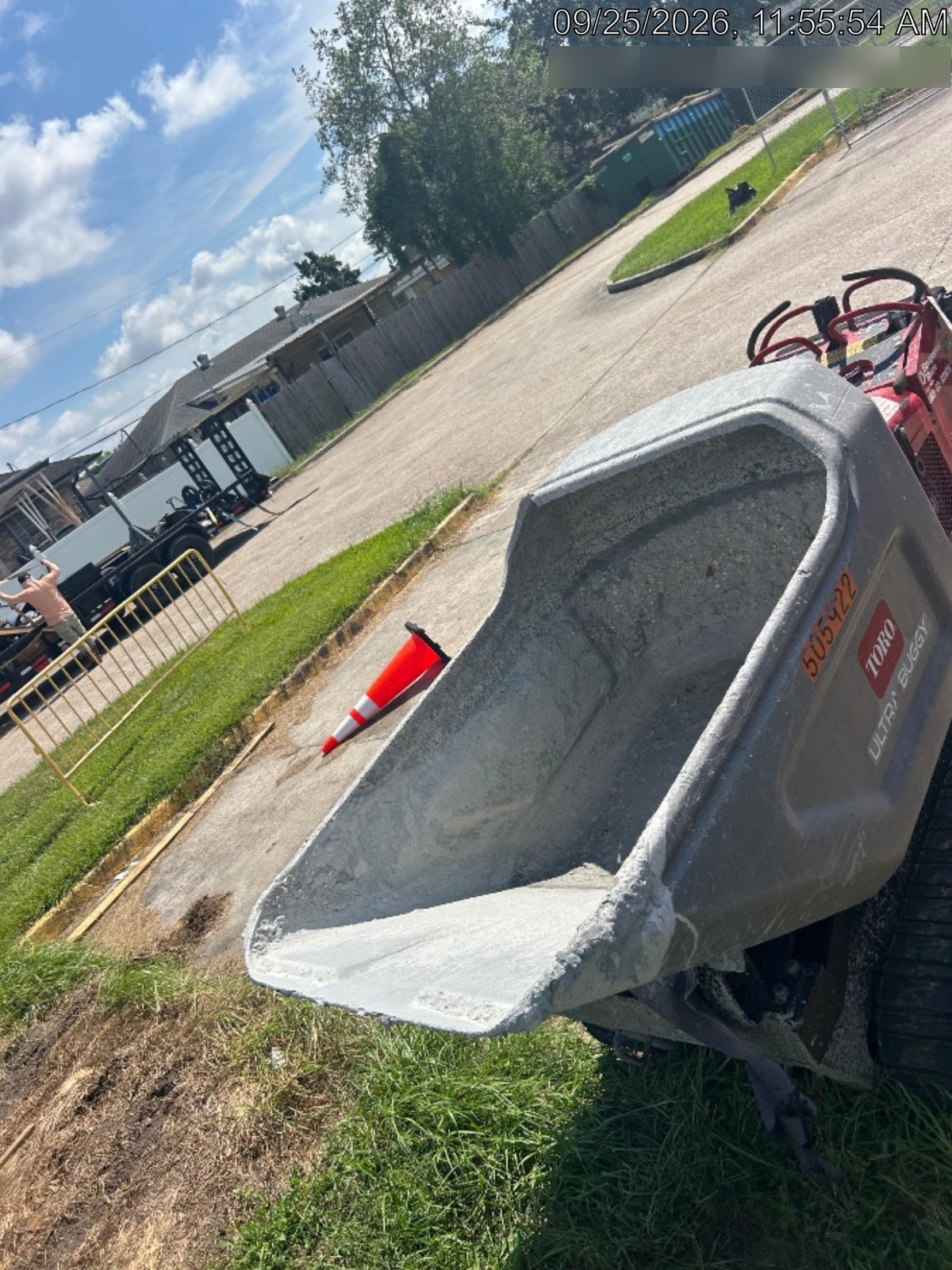 2025 TORO MBTX 2500-TS