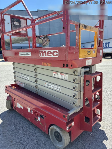 2021 MEC 4046SE