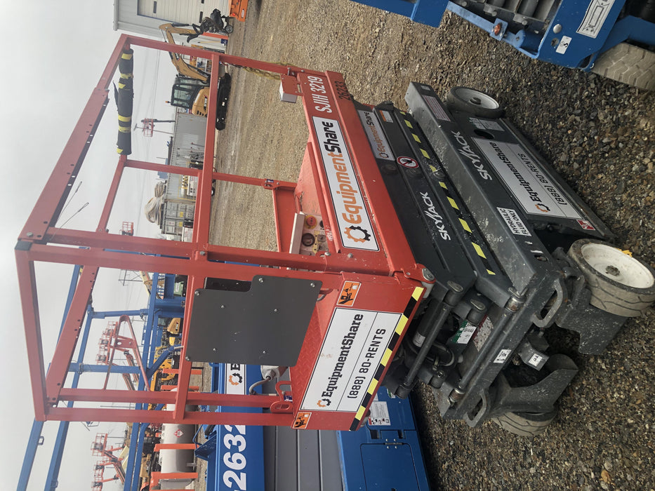 2019 Skyjack SJIII-3219 Standard w/Trojan Batteries