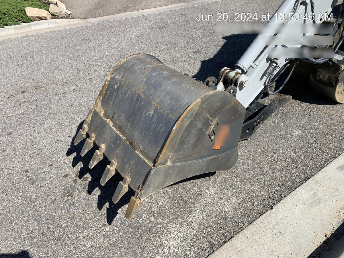 2023 TAG MANUFACTURING 36" HD QCB30 Bucket