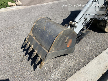2023 TAG MANUFACTURING 36" HD QCB30 Bucket