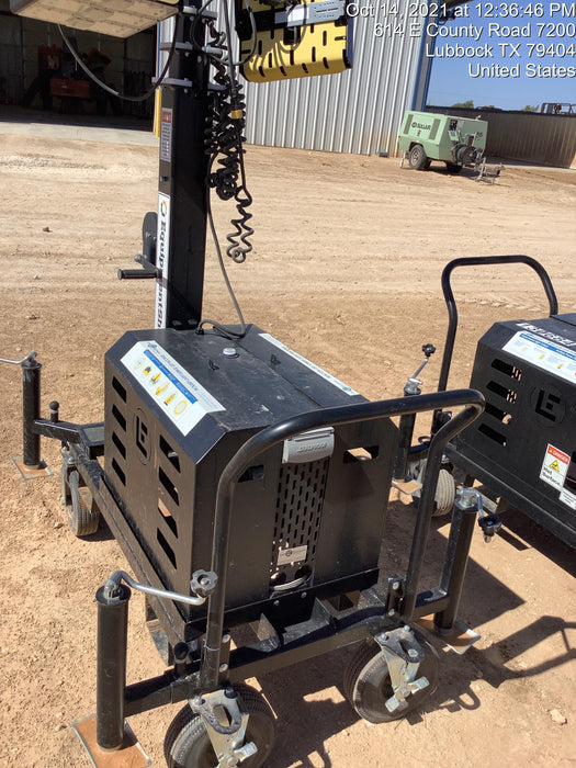 2021 LIND EQUIPMENT LE980LEDV-T4B