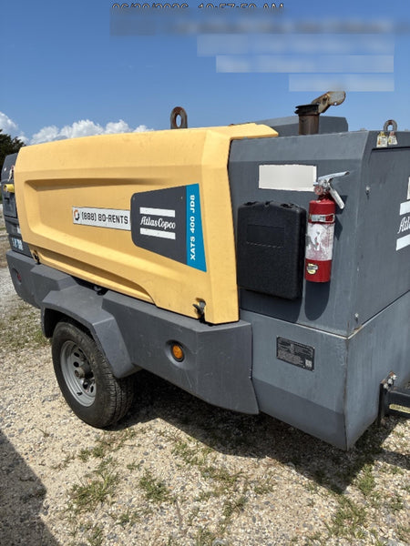 2020 ATLAS COPCO XATS 400 PFF
