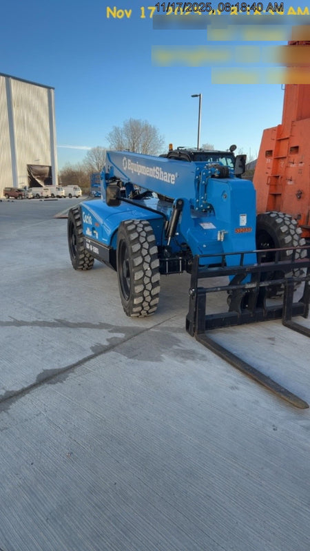 2025 GENIE GTH-636