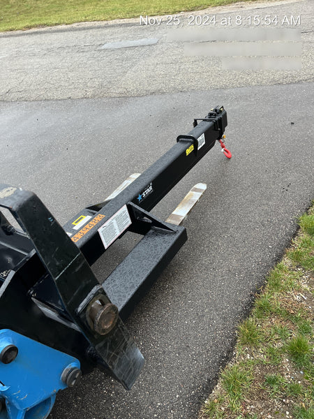 2024 STAR INDUSTRIES M1360B - Star JIB Boom