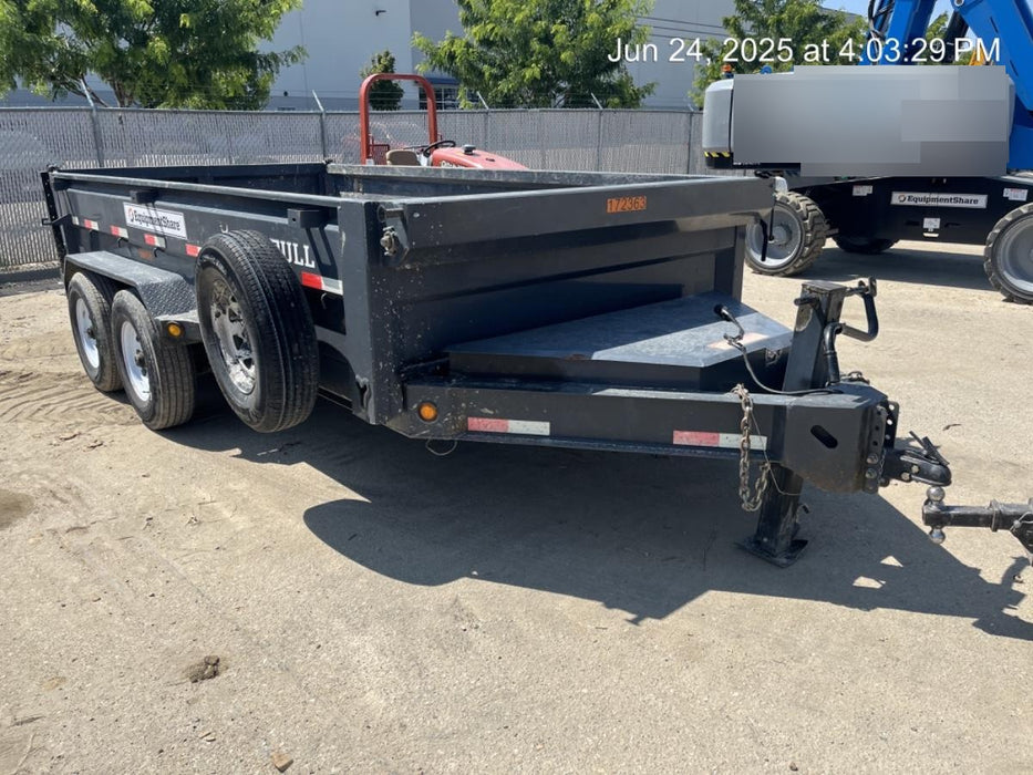 2022 IRON BULL 83x14 TA