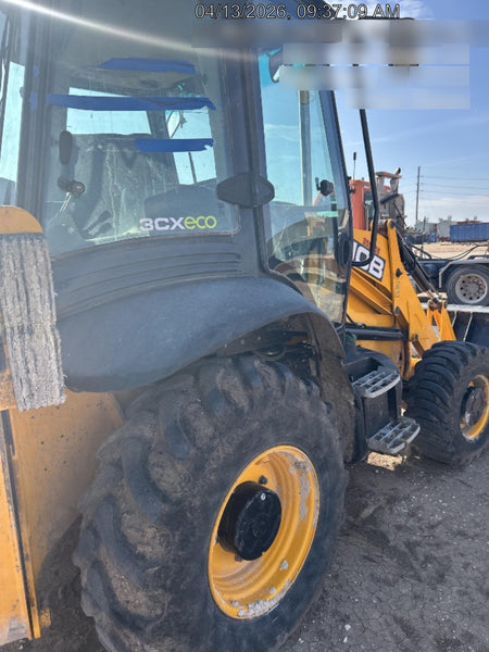 2023 JCB 3CX-14 Extendable Stick
