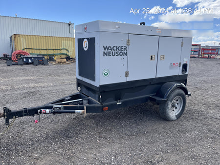 2020 WACKER NEUSON G50