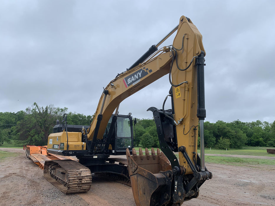 2019 SANY SY265C LC