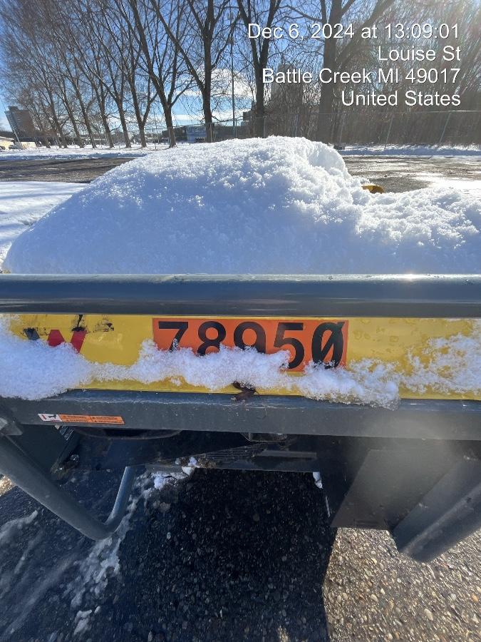 2020 WACKER NEUSON GPS9700V