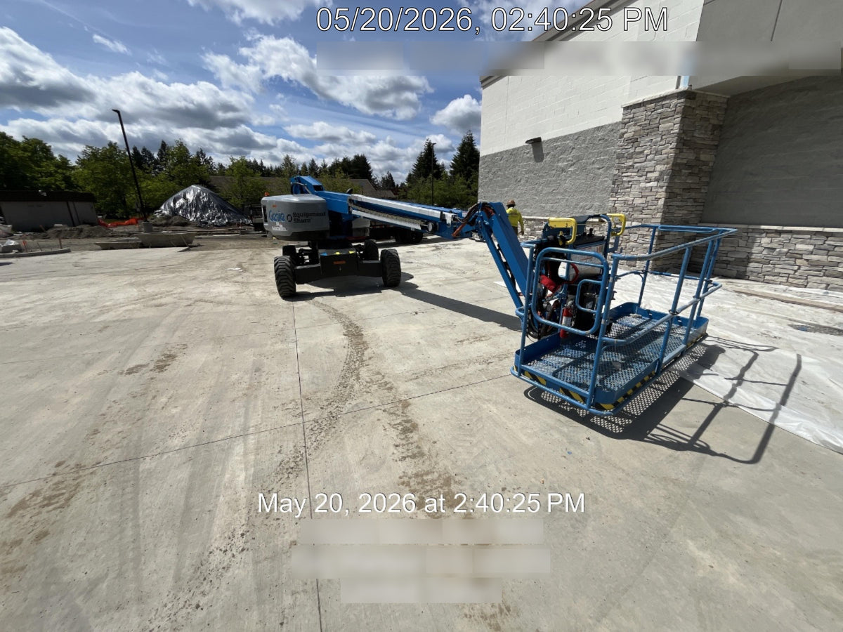 2026 GENIE S-45 XC