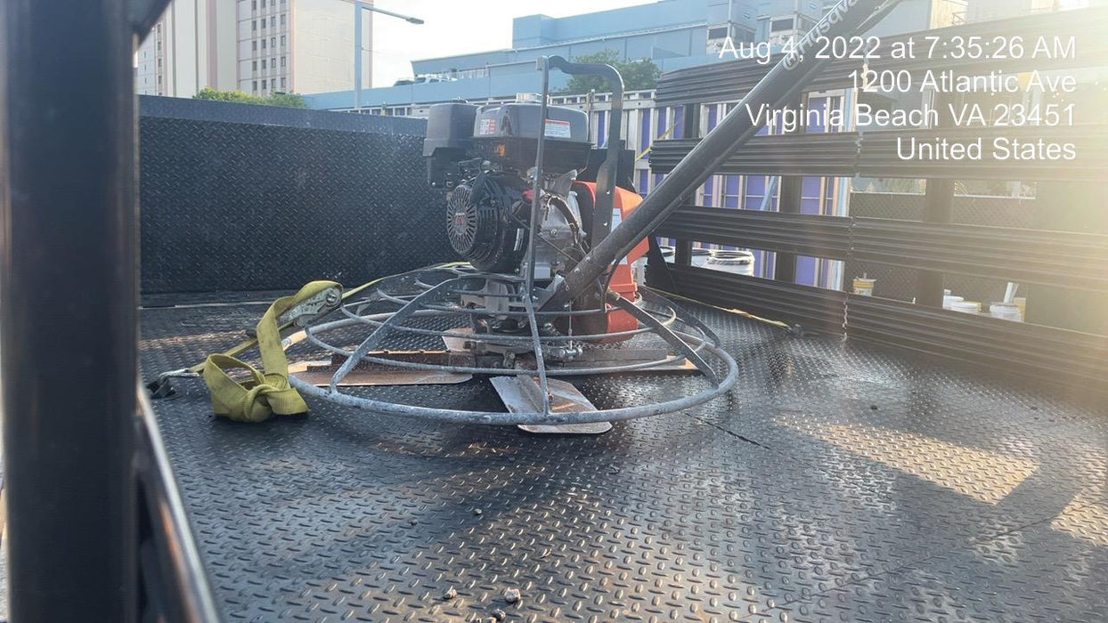 2021 HUSQVARNA CT 48-13A-V