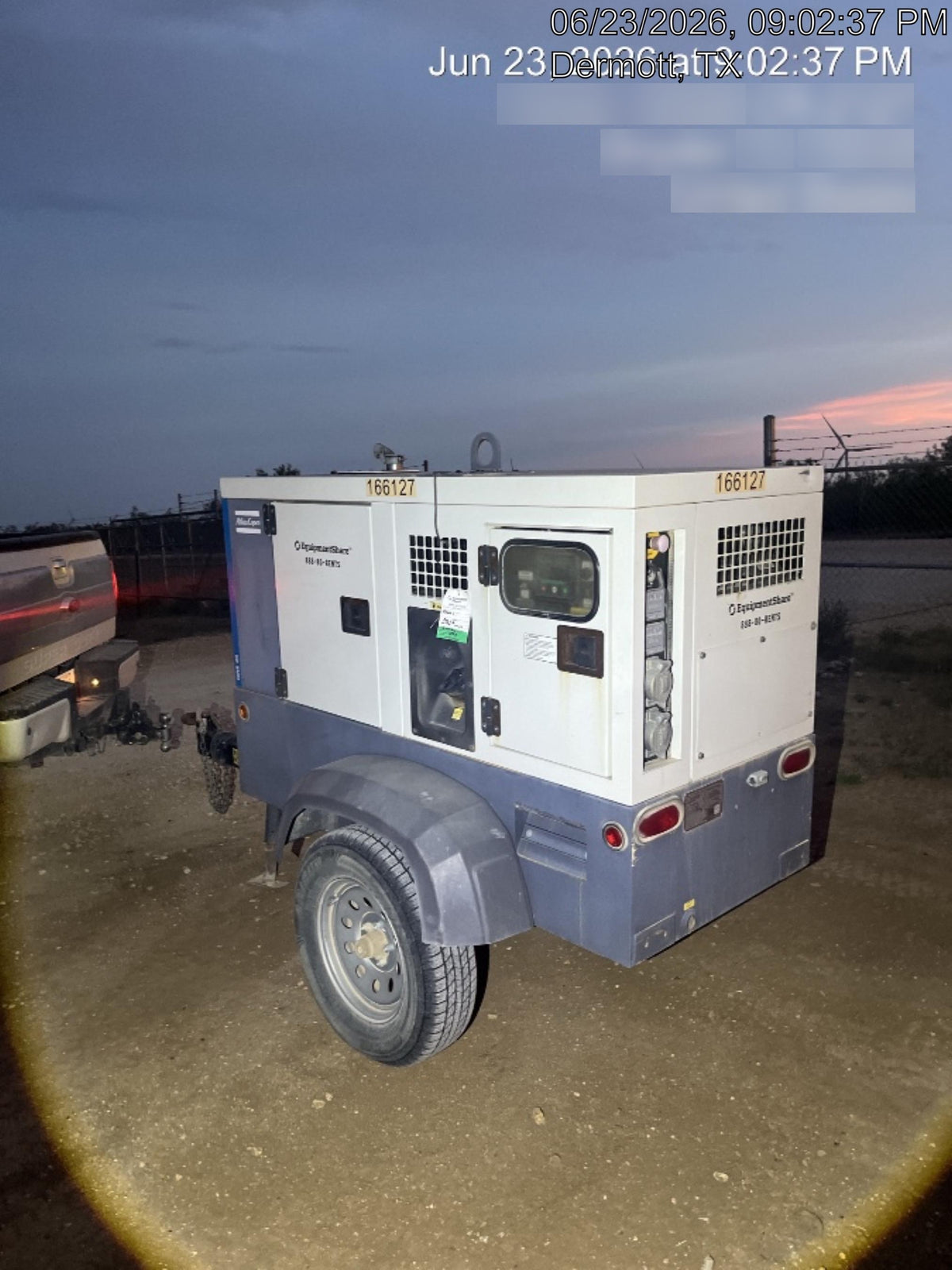 2021 ATLAS COPCO QAS25 CWK