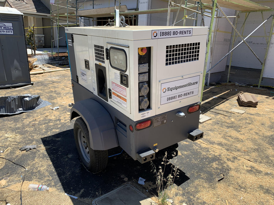 2020 ATLAS COPCO QAS25