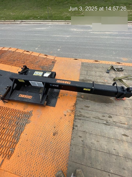 2024 STAR INDUSTRIES M1360B - Star JIB Boom