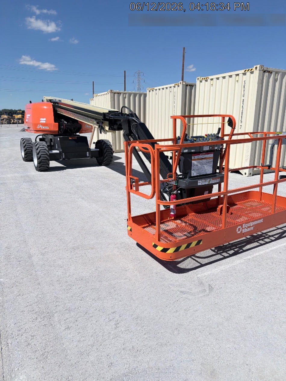 2026 JLG 660SJ