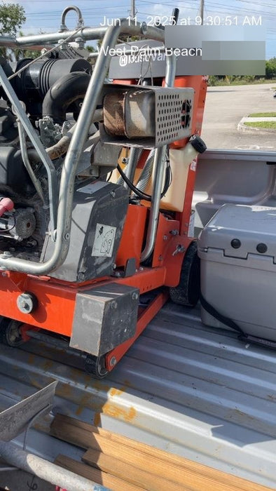 2022 HUSQVARNA FS 524