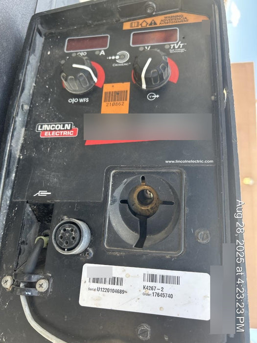 2022 LINCOLN ELECTRIC K4266-1