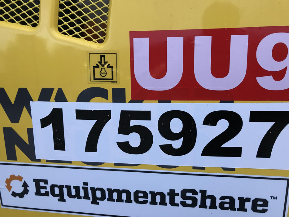 2021 WACKER NEUSON RC50