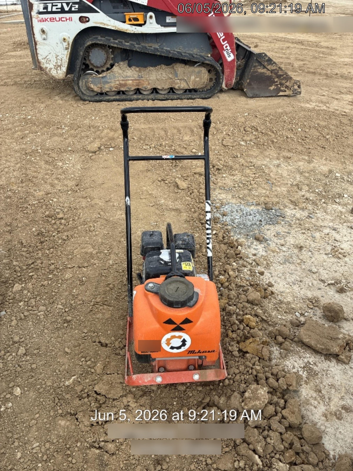 2023 MULTIQUIP MVC82VHW