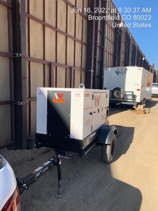 2022 WACKER NEUSON G25