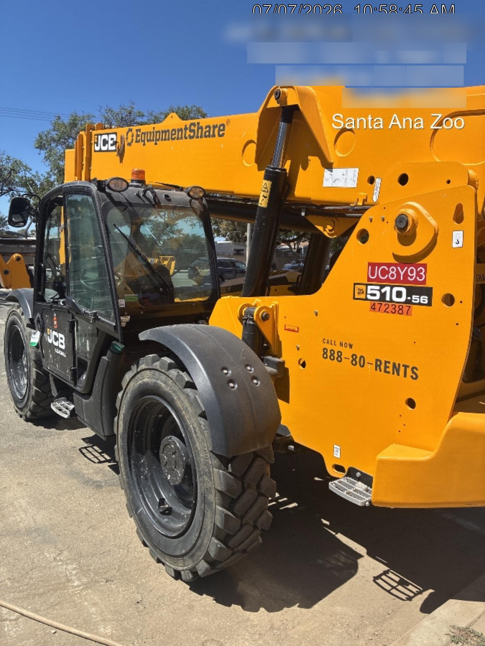 2025 JCB 510-56