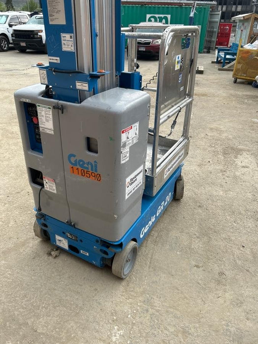 2020 GENIE GR-20