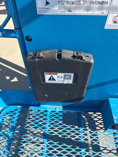 2025 GENIE Z40/23N RJ