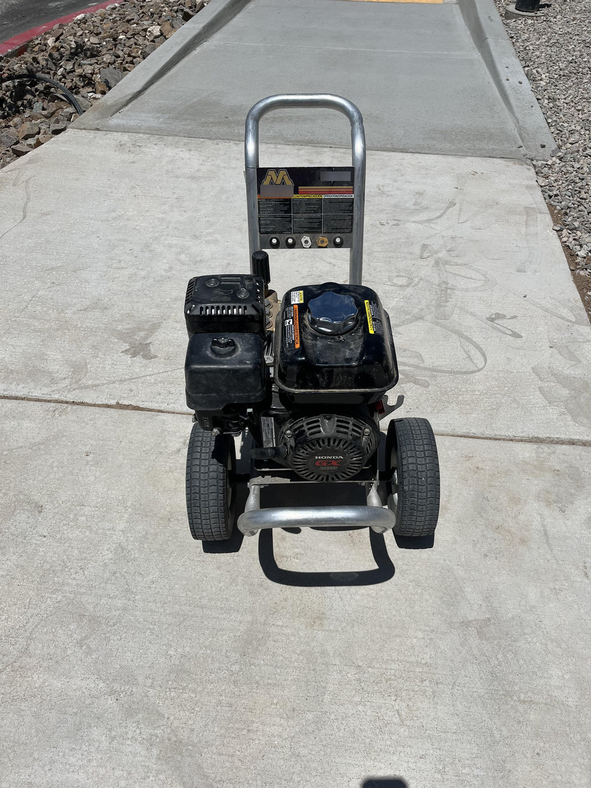 2020 MI-T-M CORPORATION CA-2703-1MMH