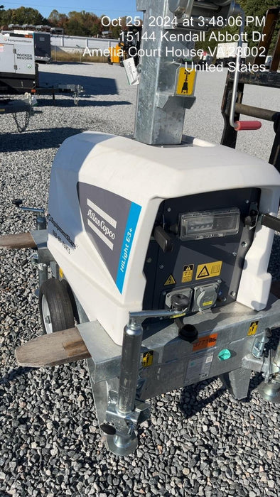2023 ATLAS COPCO HILIGHT E3 Plus