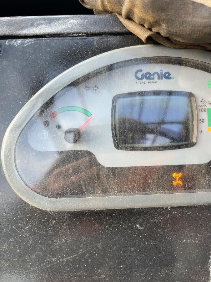 2023 GENIE GTH-844