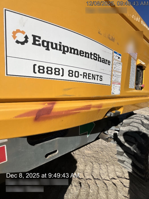 2020 HAULOTTE HT85 RTJ O