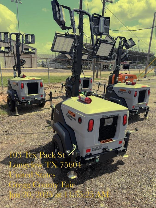 2025 WACKER NEUSON LTT4