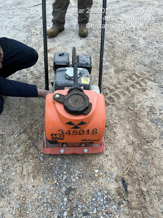 2023 MULTIQUIP MVC82VHW