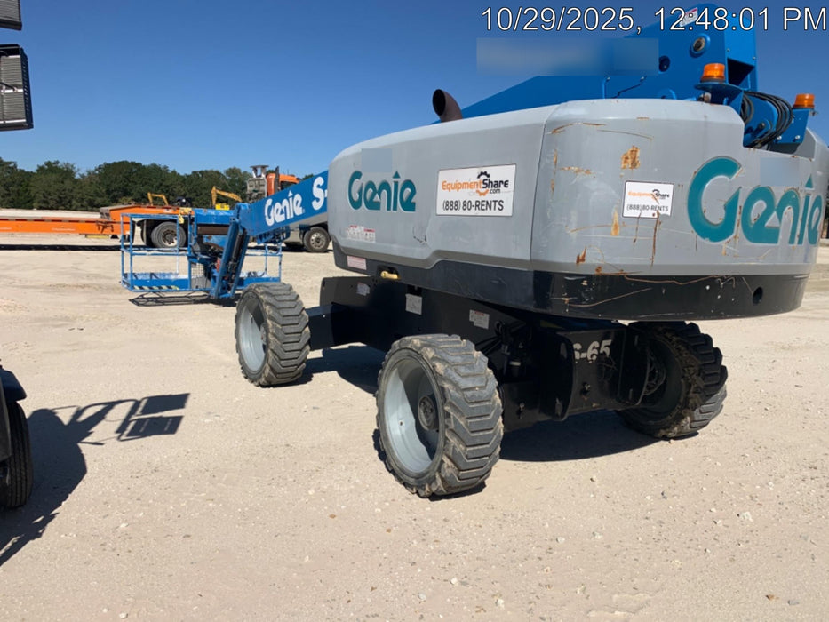 2018 GENIE S-65