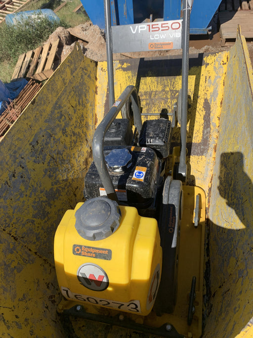 2021 WACKER NEUSON VP1550AW