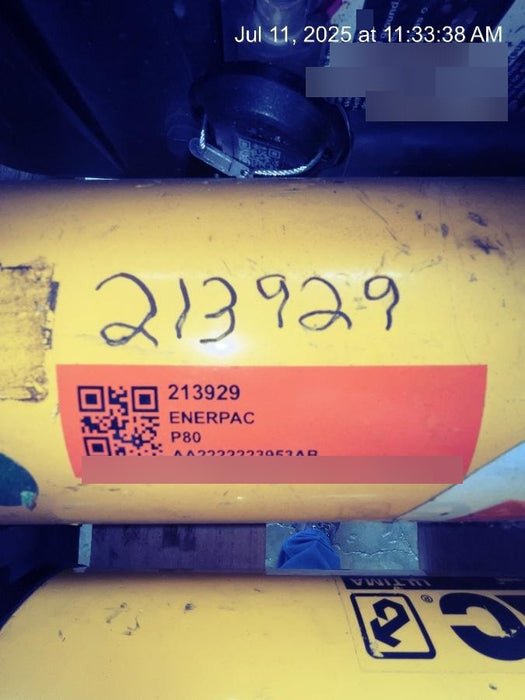 2022 ENERPAC P80