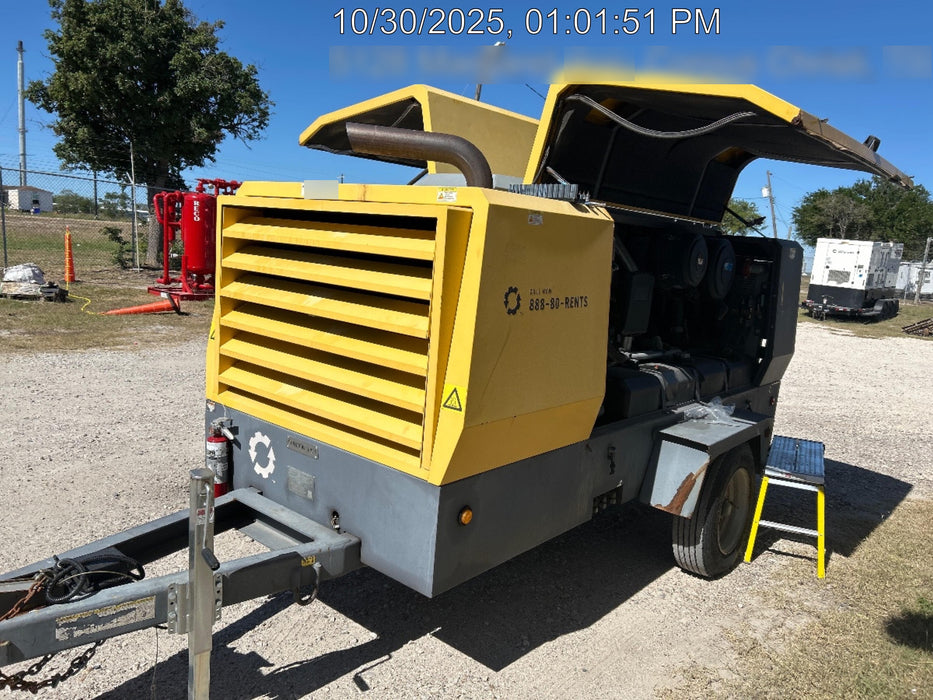 2021 ATLAS COPCO XAS 900