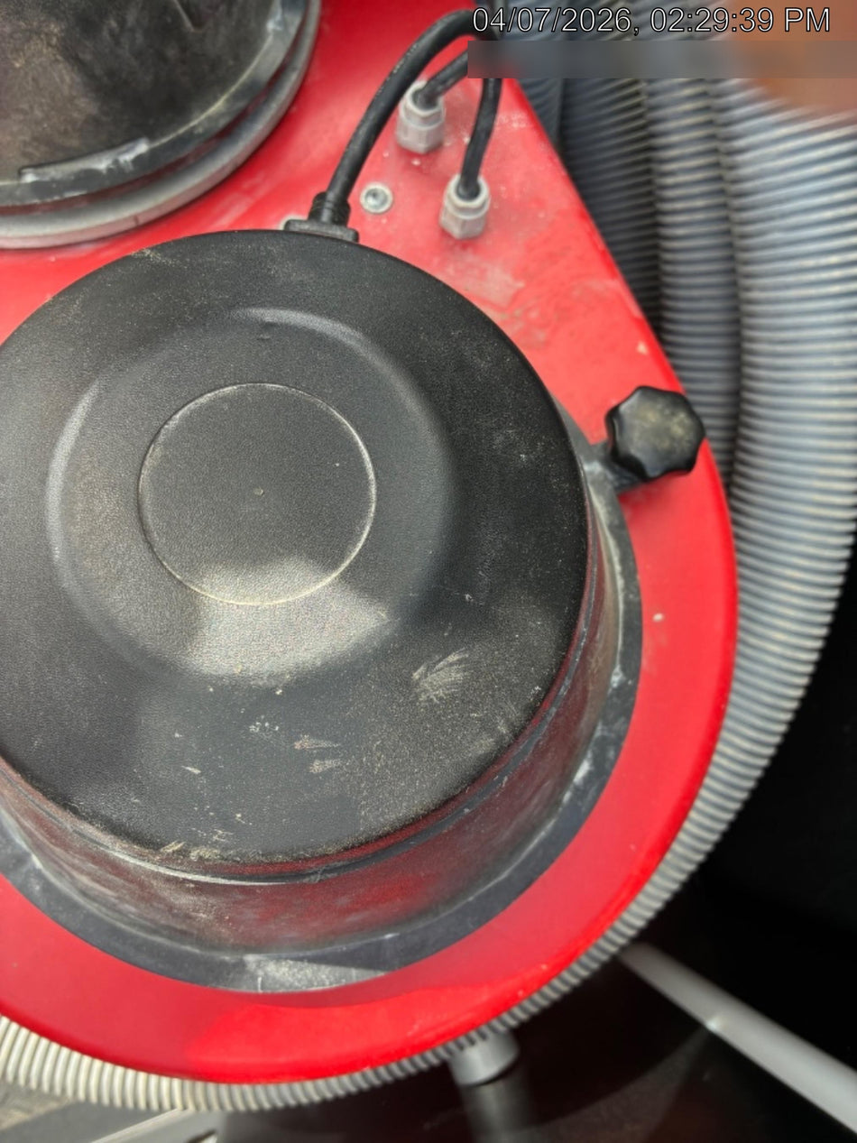 2020 EDCO VAC-200