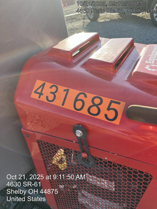 2024 TORO MBTX 2500-TS