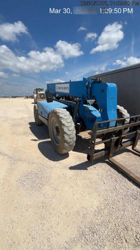 2021 GENIE GTH-636
