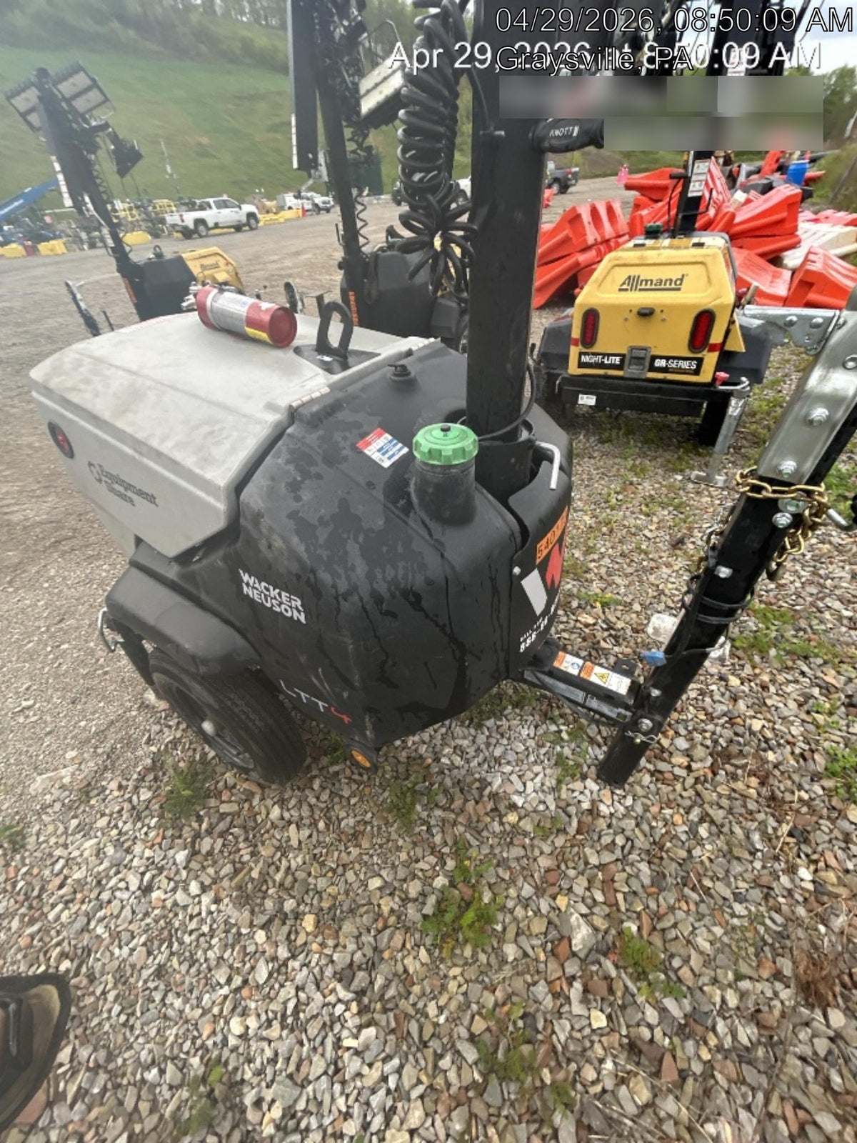 2025 WACKER NEUSON LTT4