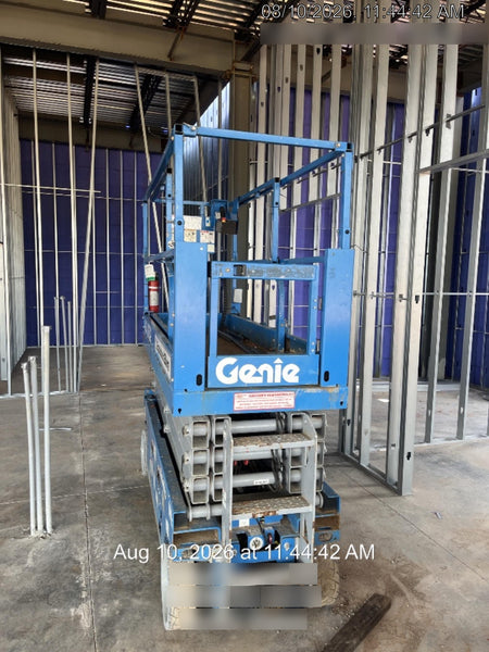 2022 GENIE GS-2632