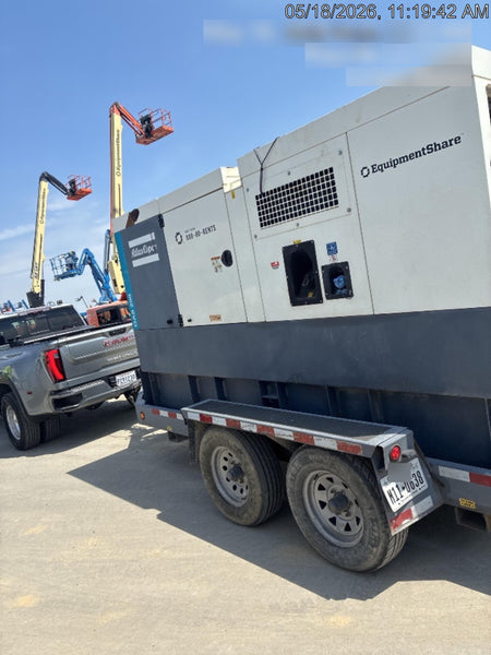 2021 ATLAS COPCO QAS200