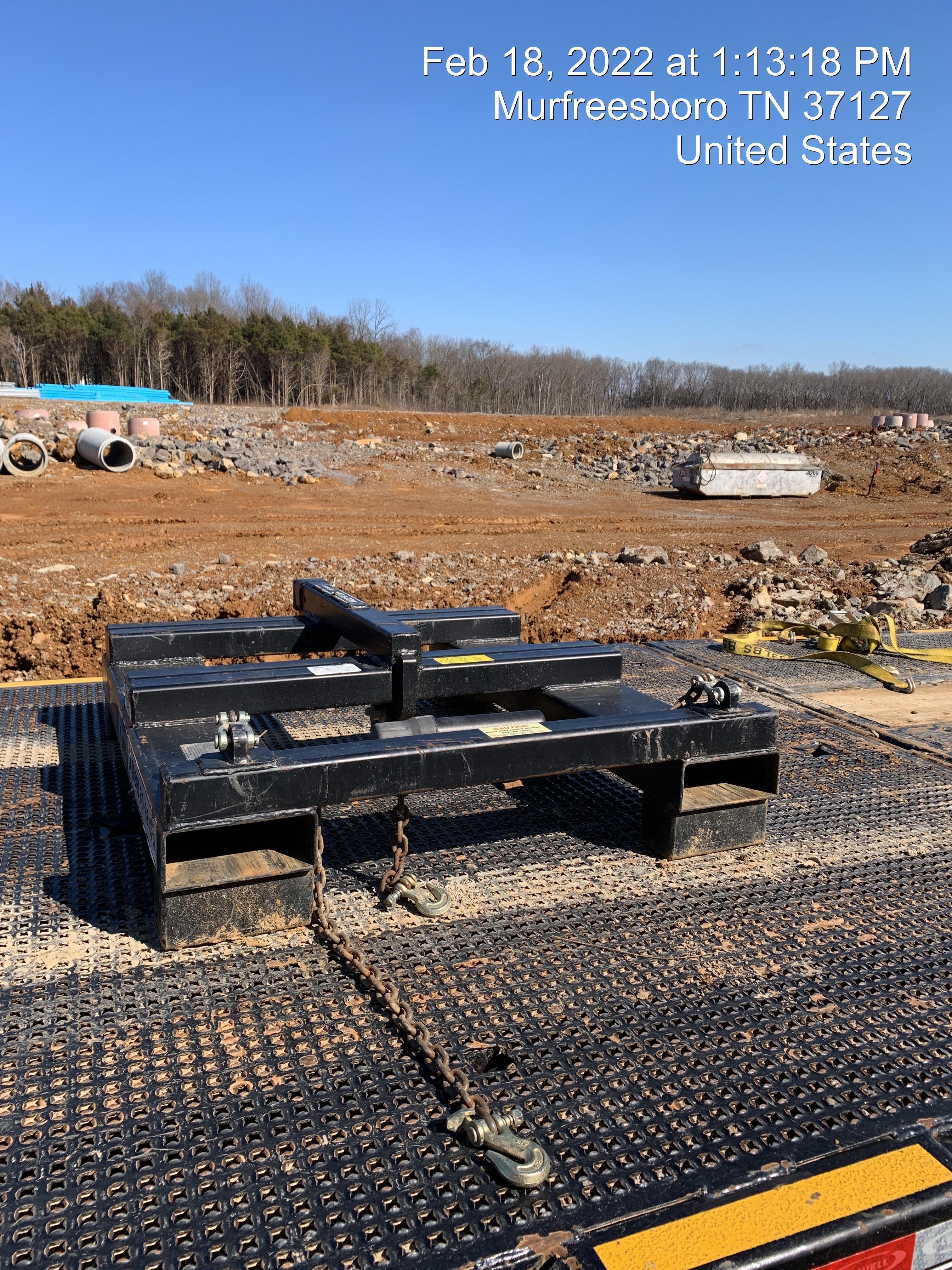 2020 STAR INDUSTRIES 1395B
