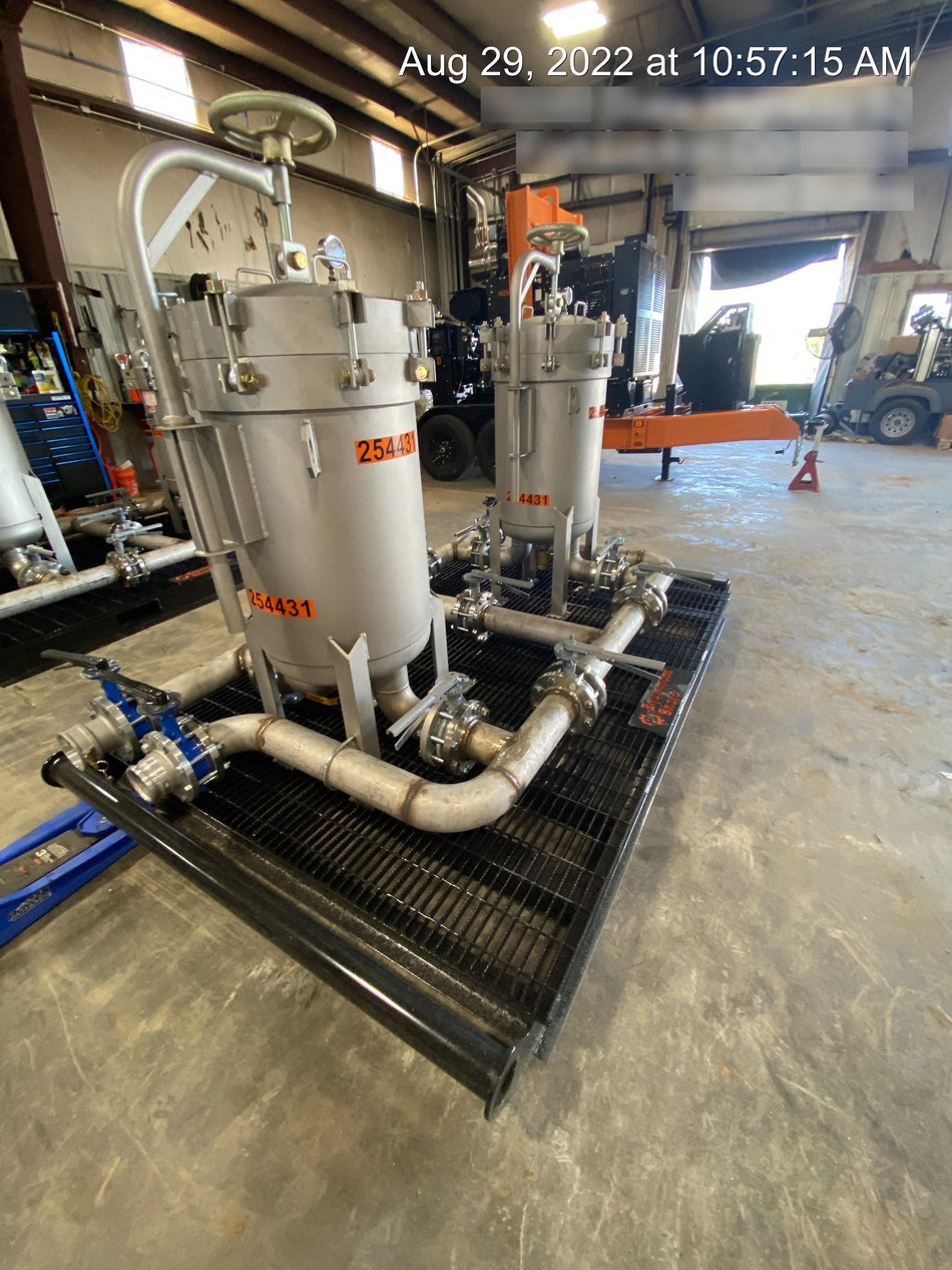 2022 TROJAN HOSE 31-FTR