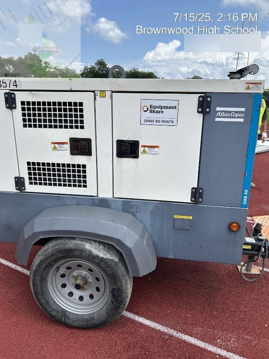 2020 ATLAS COPCO QAS45